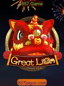 GreatLion: A Revolução dos Jogos Estratégicos com 857.Game